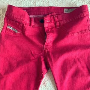 Diesel jeans - Diesel Livier Jeans (jeggings)